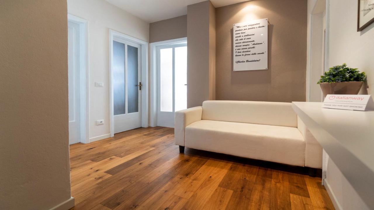 Italianway - Riva Di Reno 47 B Apartment Bologna Bagian luar foto