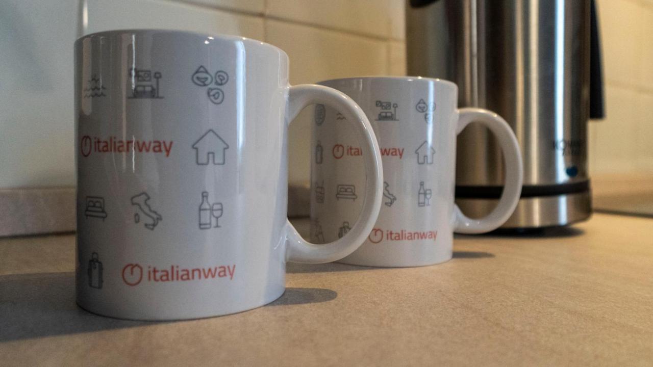 Italianway - Riva Di Reno 47 B Apartment Bologna Bagian luar foto