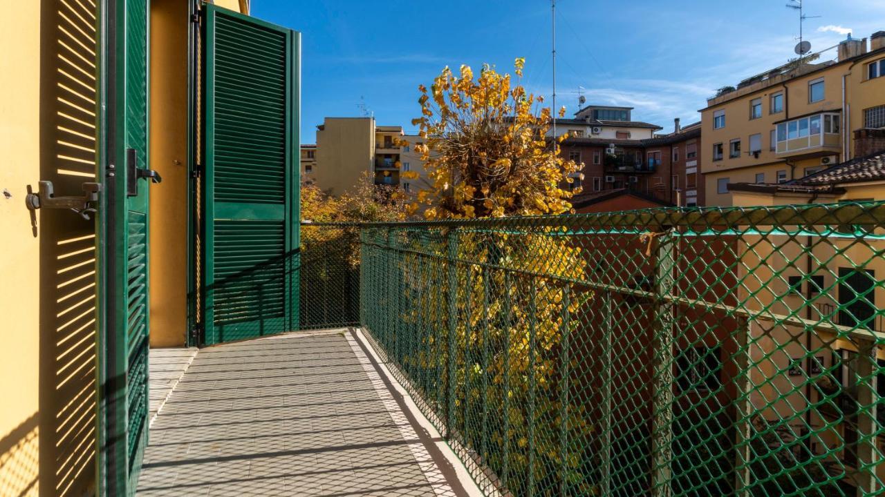 Italianway - Riva Di Reno 47 B Apartment Bologna Bagian luar foto